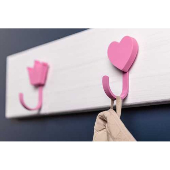 Gumena ruckica, HEART roza