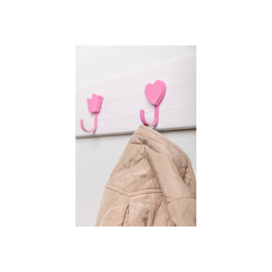 Gumena ruckica, HEART roza