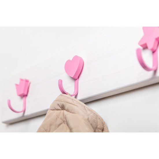 Gumena ruckica, HEART roza