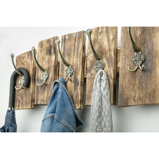 Vješalica K 2404, staro zlato