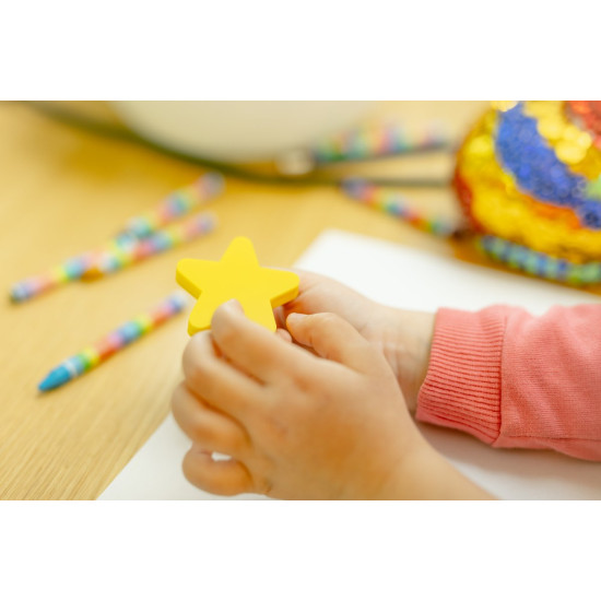 Gumena ruckica, STAR zuta