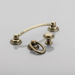 Ručka "RENNES" - L-096, staro zlato- novi model