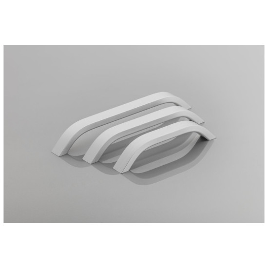 Aluminijska ručkica WPY313 (L-160) aluminij