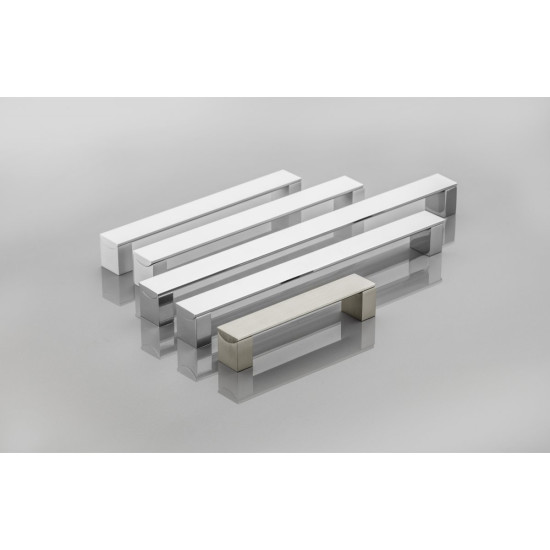 Aluminijska ručkica WPY 337B (L-256) aluminij