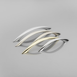 Ročaj WP 01-128 aluminij