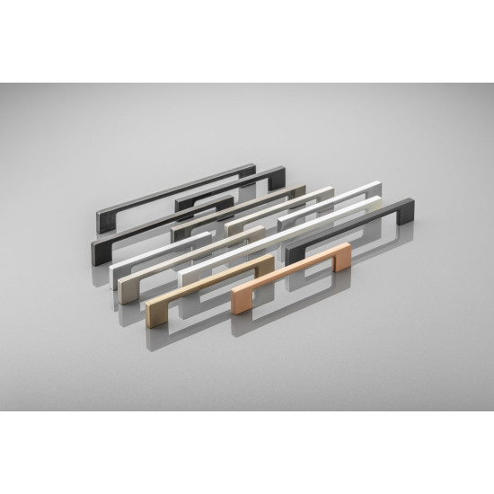 Ročaj UZ 819 L-320, antično srebro