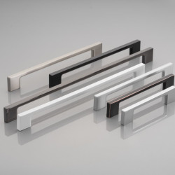 Ročaj UZ 819 L-256 aluminij