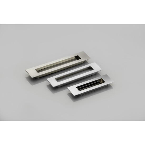 Ukopna ručkica E6 160 krom