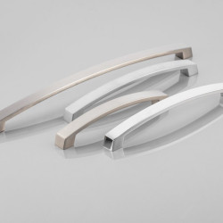 Ručkica G0 C=192mm, krom