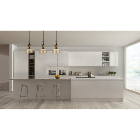 Plafonska svjetiljka  MUSCARI 2, 4819,AC220-240V,50/60Hz,1*E27, IP20,promjera  23 CM,pojedin. boje jantara