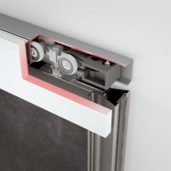 Quantum- maska za gornju vodilicu