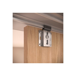 Vodilica MITO, L-2m, aluminij