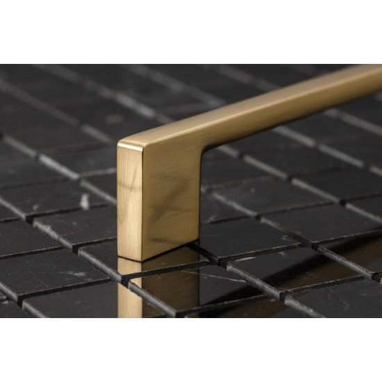 Ručkica za namještaj 819 C - 160 mm mesing