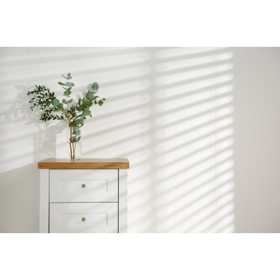 SONET gumb antikno srebro