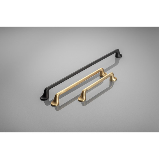 Fabricio C = 192 mm crna prostirka