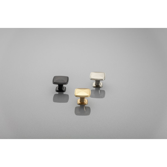 Kontakt gumb POINT četkano zlato