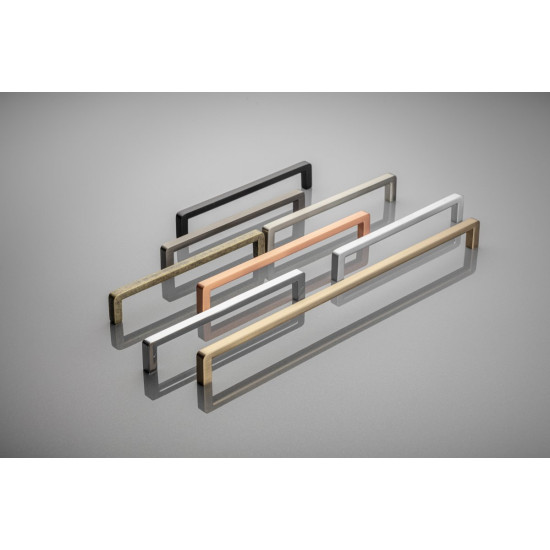 Ručkica BAGIO L-192 anticka bronca