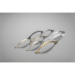 Ručkica CAMAIO C=128 mm polirana bronca