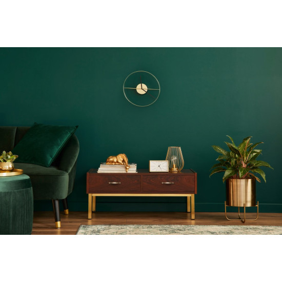 Ročaj za prijemanje CAMAIO C = 96mm šampanjec