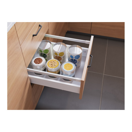 Fabricio C = 320 mm crni mat