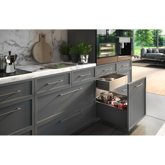 Ručka CAPRI c=160 mm krom