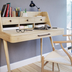 Dugme ručkica CENTO, crni mat