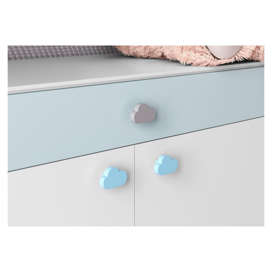 Gumena ruckica, CLOUD plava