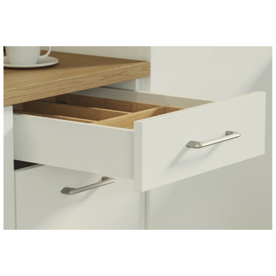 Ručka MILANO 128mm - inox