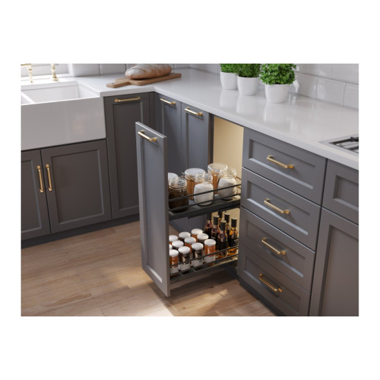 Ročaj material: cinkova zlitina OTTO C=160 mm šampanjec