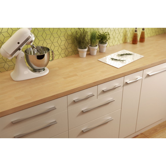 Ručkica PRATO, L=320, inox