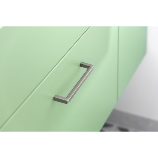 Ručkica BAGIO L-128 krom