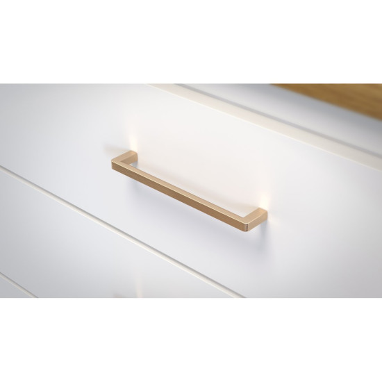 BAGIO C=160 mm šampanjac