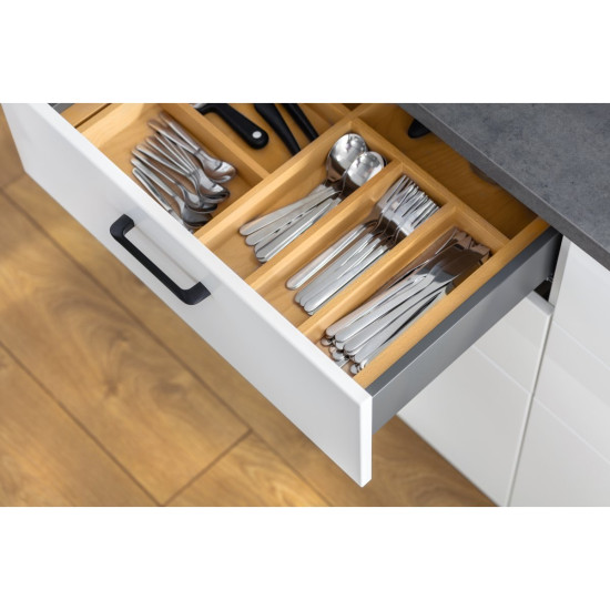 Ručkica gumb MILANO 32mm - mat crna