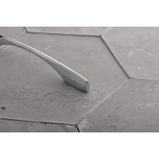 Ručkica ANCONA 256mm krom