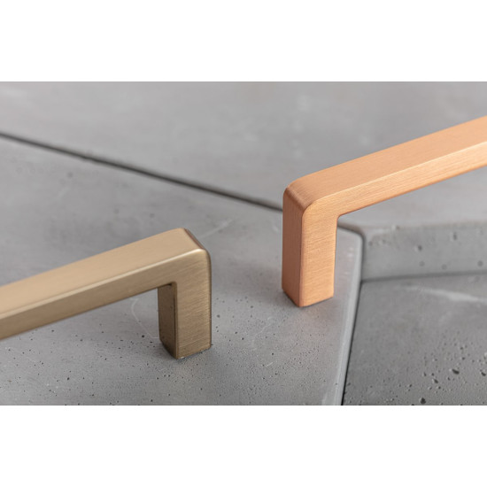 BAGIO C=160 mm šampanjac