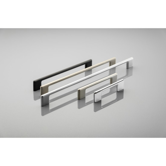 Ručka CAPRI c=96 mm satin