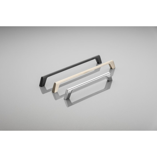 Ručkica G2, L=160, inox inox