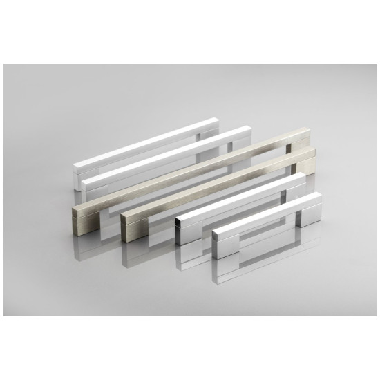 Aluminijska ručkica AA-18 L-192 aluminij