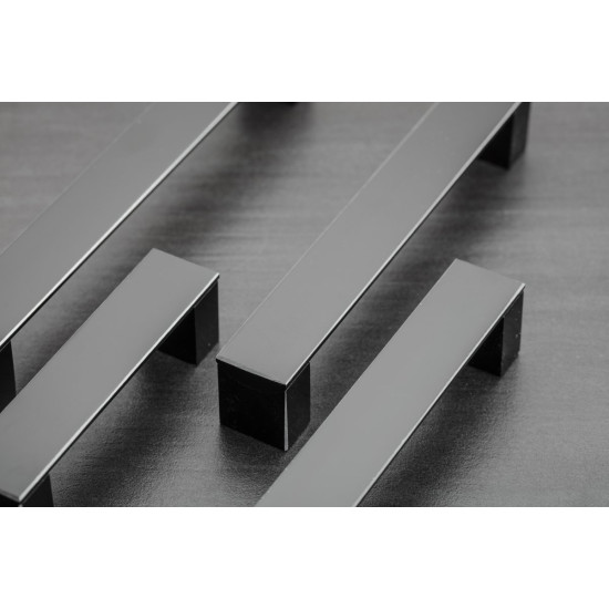 Ručkica ARES, L=224 aluminij