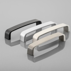 Ročaj G133 L-128mm (črna mat)