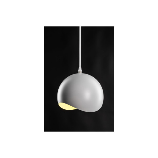 Plafonska svjetiljka  MAVIA,4987, AC220-240V,50/60Hz,1*E27, IP20,promjera  20 CM,pojedin.  bijelo/żółta