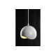 Plafonska svjetiljka  MAVIA,4987, AC220-240V,50/60Hz,1*E27, IP20,promjera  20 CM,pojedin.  bijelo/żółta