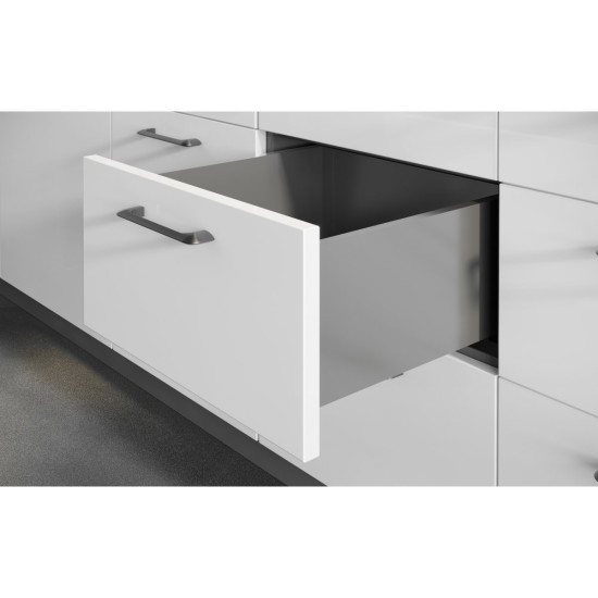 Ladica AXISPRO 300mm bijela - visoka H167