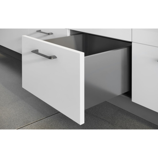 Ladica AXISPRO 300mm antracit - visoka H199