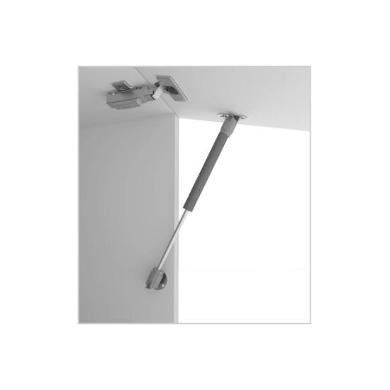 Plinski podizač PG-00 60 N, satina