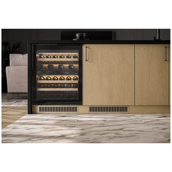 Ročaj za pohištvo OCTAVIO C=192 mm črna mat