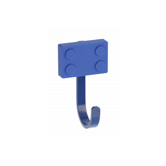 Vješalica Block plava