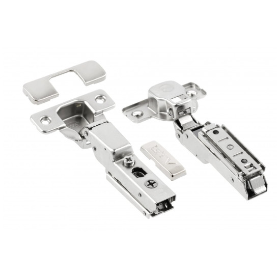 Pant hc polukrivi, regulacija ramena, bez Euro, pakiranje polybag s kpl poklopaca