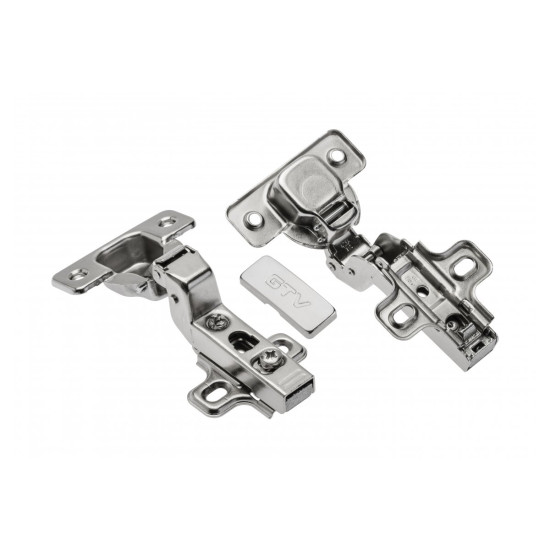 07 klip spojnica bez opruge, 110°, bez euro vijka, h=0  s regulacijom