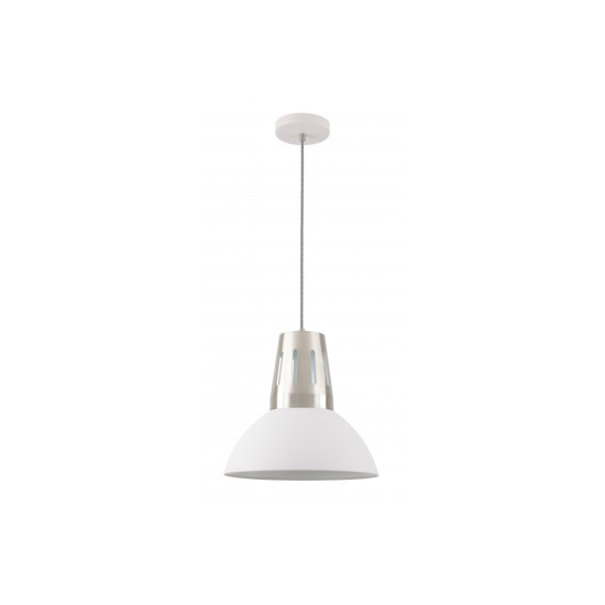 Stropna svetilka ARTEMIA L, 2508, AC220-240V, 50/60Hz, 1*E27, max.40W, IP20, 34,5cm, posamezno bela